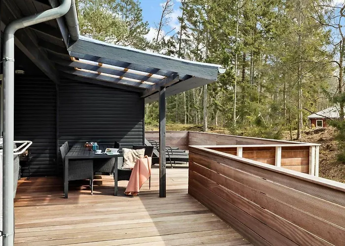 2634-nexo-strandbyskoven-1 Сasa de vacaciones Neksø